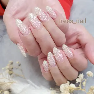 ネイル trees_ nailのネイルデザイン