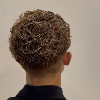 森本 聖菜のヘアスタイル