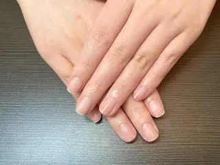 メンズ ネイル ハンドケア&ネイルケア桃の木所属・ケアリスト🍀 マリユキのネイルデザイン