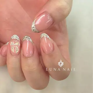 ネイル アトリエ　ミモザ所属・いまむら あかりのネイルデザイン