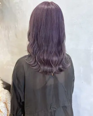 ロング 豊中カットモデル🎀 kaedeのヘアスタイル