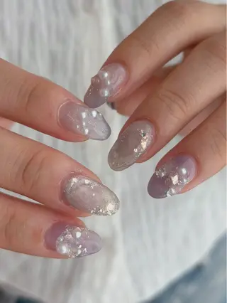 ネイル filonnail yurino🕊のネイルデザイン