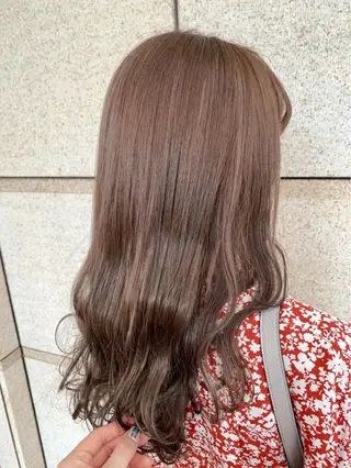 ロング まろやかカラー🤎 みなとまほのヘアスタイル