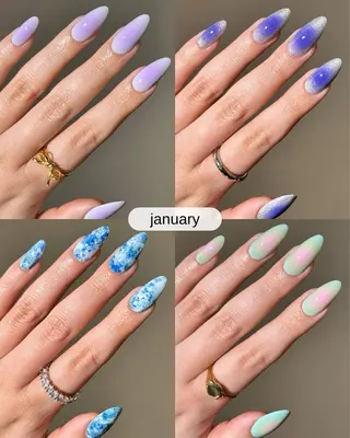 ネイル Van Nail Salonのネイルデザイン