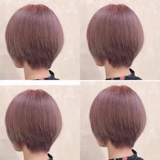 ショート 🌷MAYU 🌷のヘアスタイル