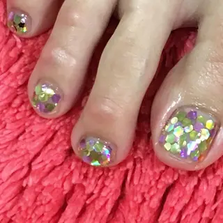 ネイル ネイルサロン ラディット所属・nailsalon Radditのネイルデザイン