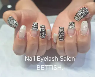 ネイル BETTISH　 　AIRIのネイルデザイン