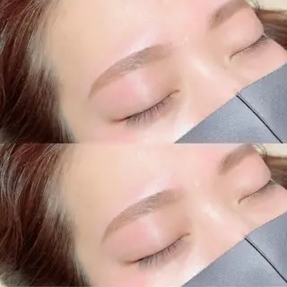 アイブロウ mignon /まつげパーマ/眉毛のエステ・リラクイメージ