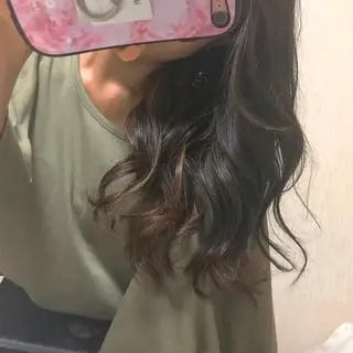 ロング darts所属・髪質改善･烏丸💠 KAREN💠のヘアスタイル