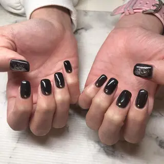 ネイル いちじゅう あおいのネイルデザイン