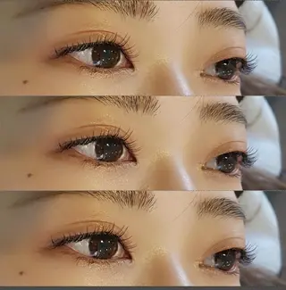 マツエク・マツパ esbymaison TAKIのマツエク・マツパデザイン