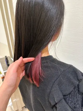 ロング カラー miho‪𓂃 ANNETTAのヘアスタイル