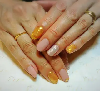 ネイル みー shakushiroのネイルデザイン