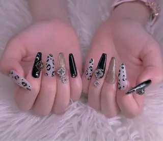 ネイル エムズ ハヤシのネイルデザイン