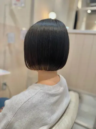 ショート sida西院/ 原田大希のヘアスタイル