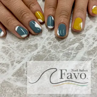 ネイル BeautyFavo .byKannaのネイルデザイン