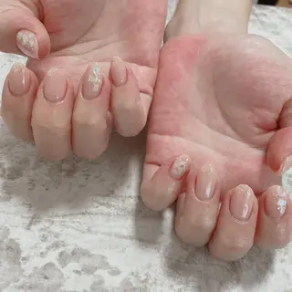 ネイル 吉岡 裕子のネイルデザイン