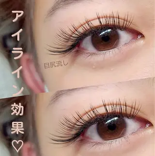 マツエク・マツパ エジラランテ esilaranteのエステ・リラクイメージ