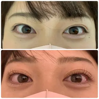 マツエク・マツパ 🦋小泉 綺芽🦋のヘアスタイル