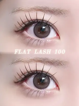 マツエク・マツパ CreBiA🍒 natsukiのマツエク・マツパデザイン