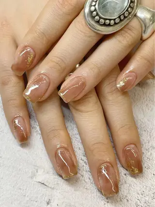 ネイル RI SA☀️ リサのネイルデザイン