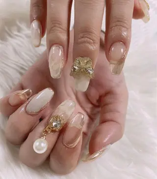 ネイル COCO ネイルのネイルデザイン