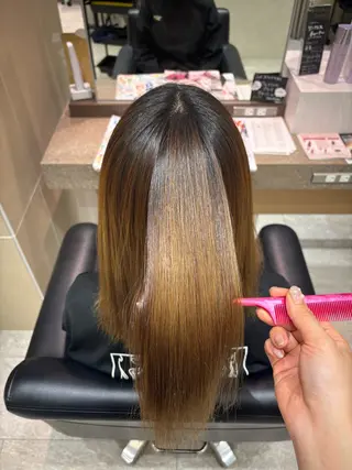 ミディアム SAAYA/板橋/ モデル募集中🎀のヘアスタイル