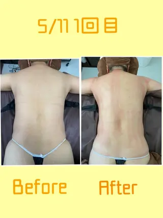 LUANA所属・ma ruのエステ・リラクイメージ