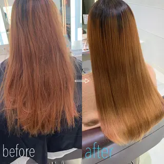 ロング 🌼sunc HINAMI🌼のヘアスタイル