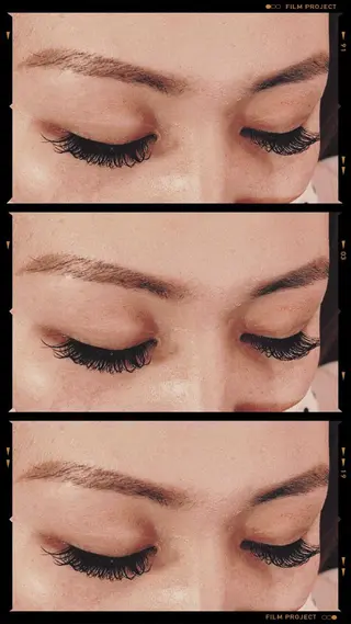 マツエク・マツパ eyelash  salon   ALICE所属・佐々木 由井のマツエク・マツパデザイン