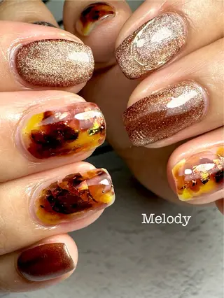 ネイル Yuki Takahamaのネイルデザイン