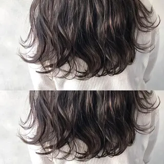 ロング 小澤大輔 YOLO hairのヘアスタイル