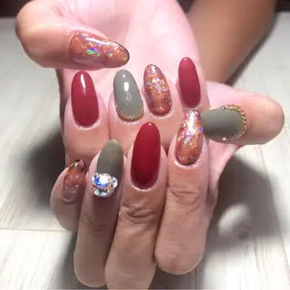 ネイル luana nailのネイルデザイン