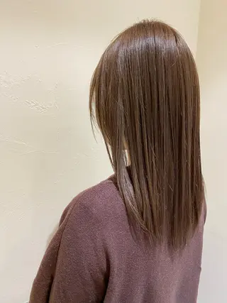 セミロング カラー ✳︎SERA✳︎ 平日のみご案内のマツエク・マツパデザイン