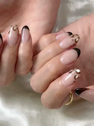 ネイル soi.所属・f. harukaのネイルデザイン