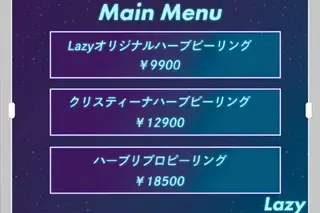 CROSS SALON/Lazy所属・CROSS  クロス　のネイルデザイン