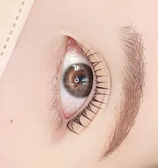 マツエク・マツパ bloom kanaのマツエク・マツパデザイン