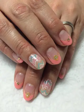 ネイル N Kaoriのネイルデザイン