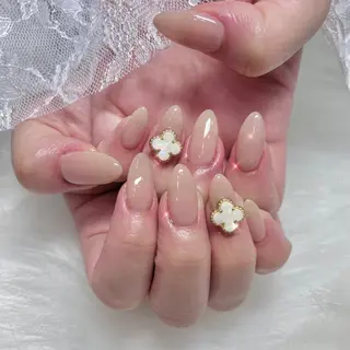 ネイル 🍑uchida momoka🍑のネイルデザイン