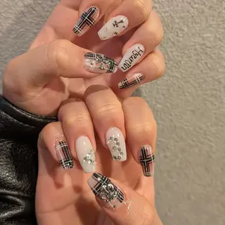 ネイル kii nailsのネイルデザイン