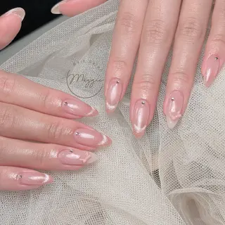 ネイル Maggie Nail🦩のネイルデザイン