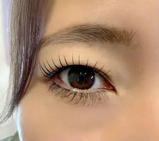 マツエク・マツパ Lin beautysalon eyelash所属・SOEJIMA NANAのマツエク・マツパデザイン