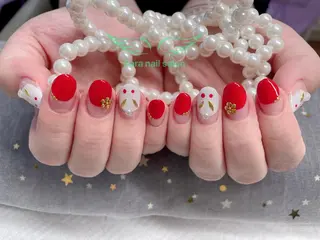 ネイル 小岩 Saraのネイルデザイン