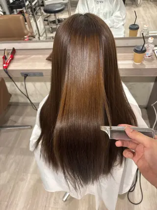 ロング 安保航太 /ブリーチ特化のヘアスタイル