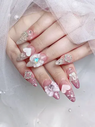 ネイル ネイルサロン lotusのネイルデザイン