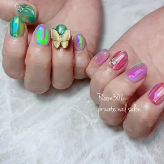 ネイル Room 302のネイルデザイン