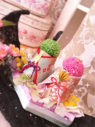 メナード 中山理加のエステ・リラクイメージ