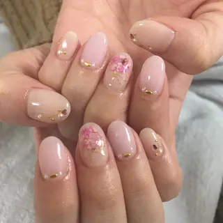 ネイル SOL NAILのネイルデザイン