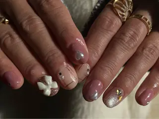 ネイル mieux NATSUKIのネイルデザイン