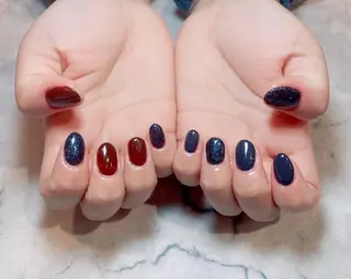 ネイル 奥田 加奈子のネイルデザイン